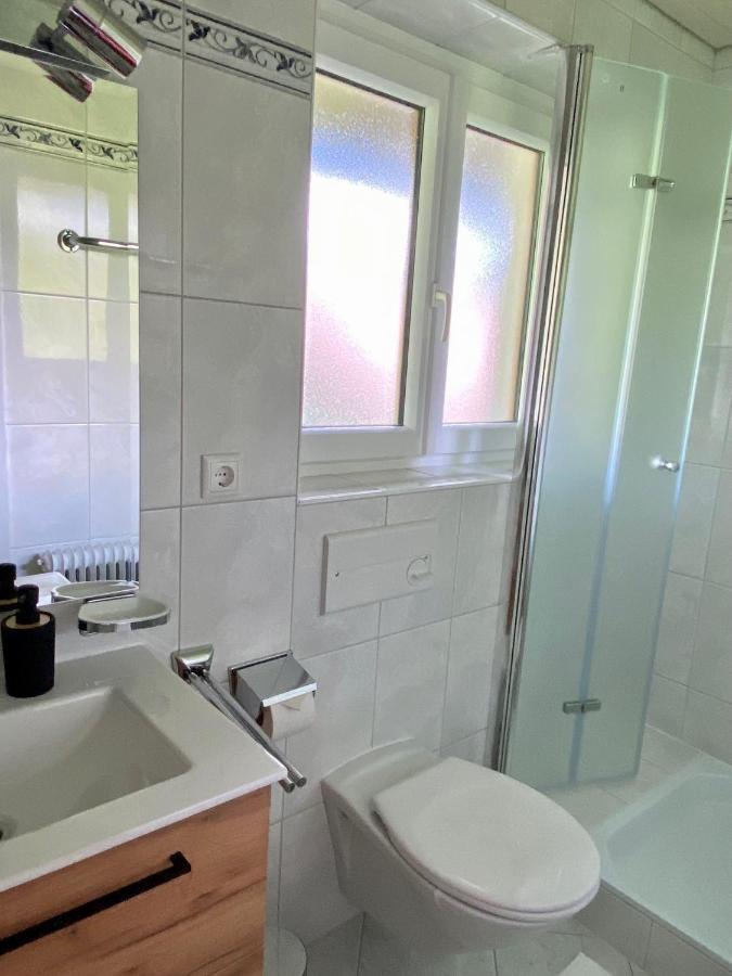 באד הופגסטין Gastuna Suites מראה חיצוני תמונה