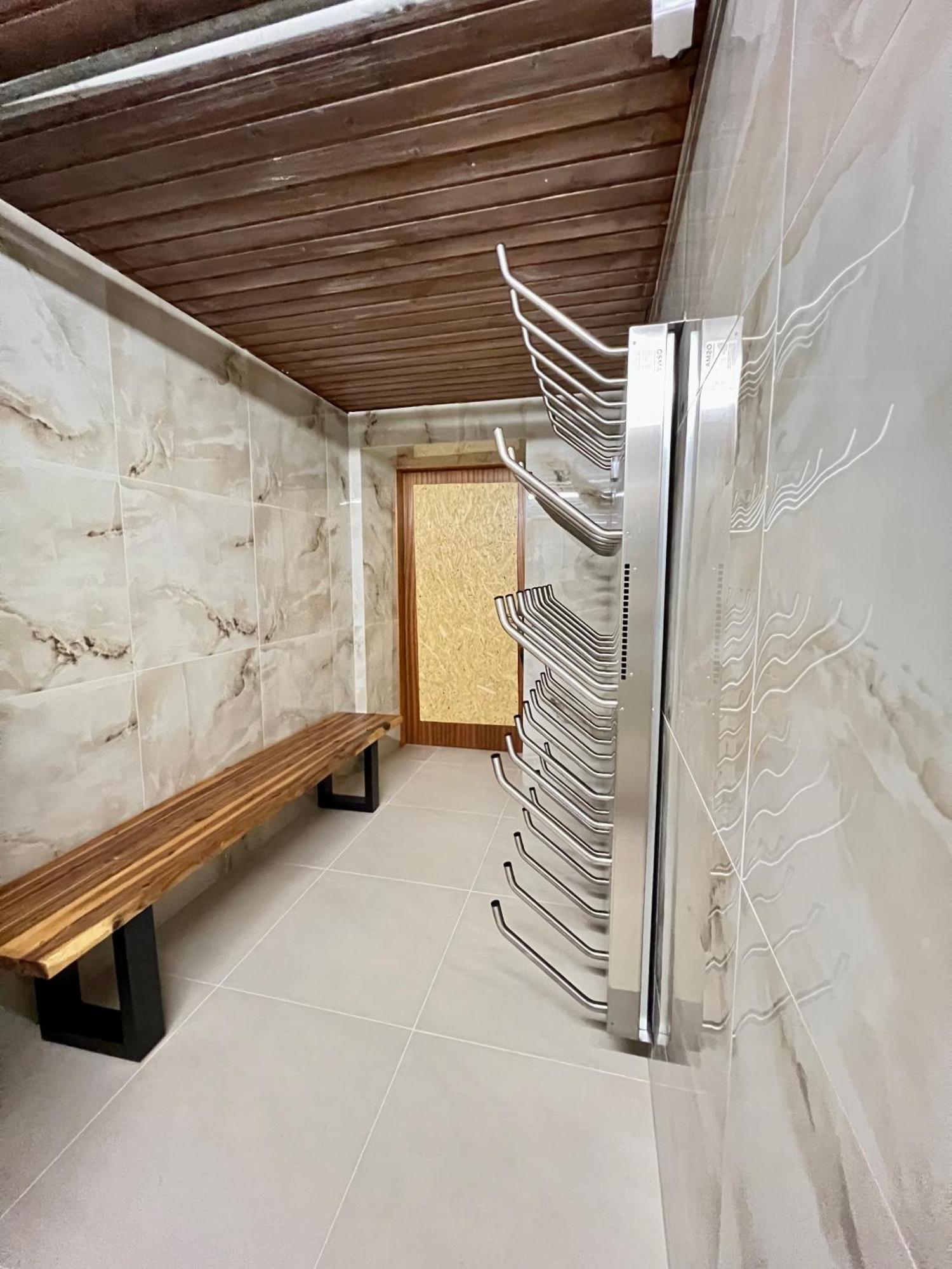 באד הופגסטין Gastuna Suites מראה חיצוני תמונה