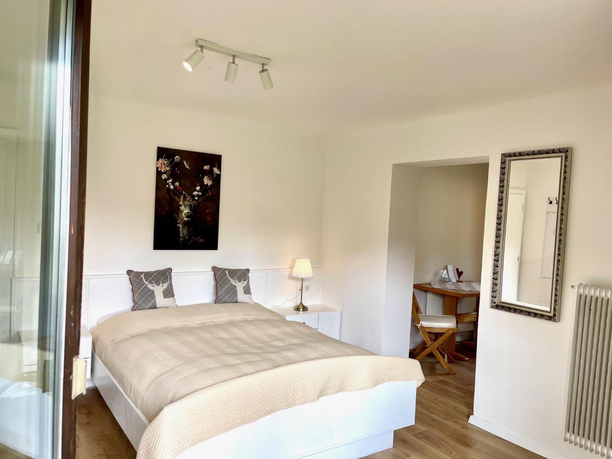 באד הופגסטין Gastuna Suites מראה חיצוני תמונה