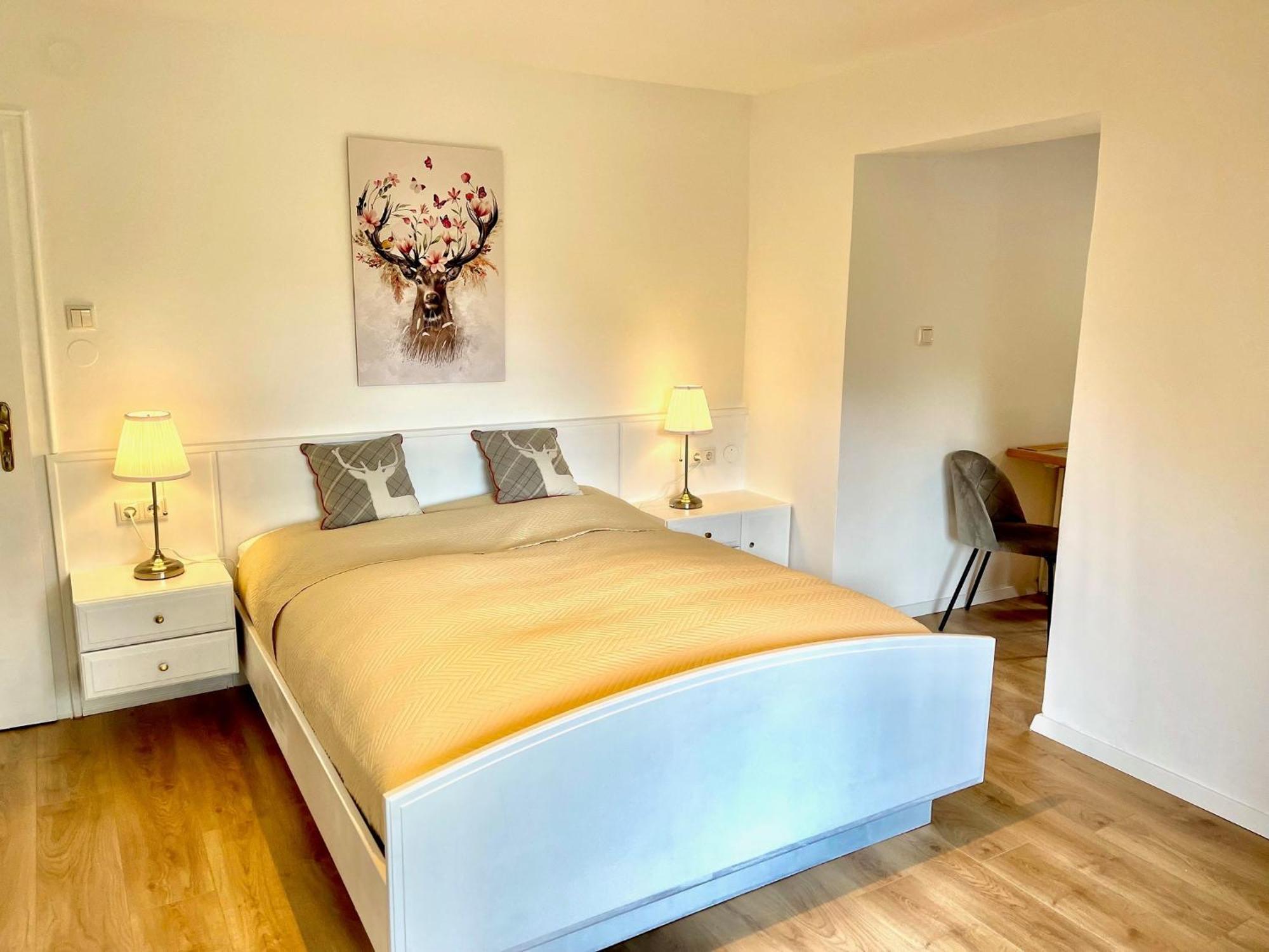 באד הופגסטין Gastuna Suites מראה חיצוני תמונה