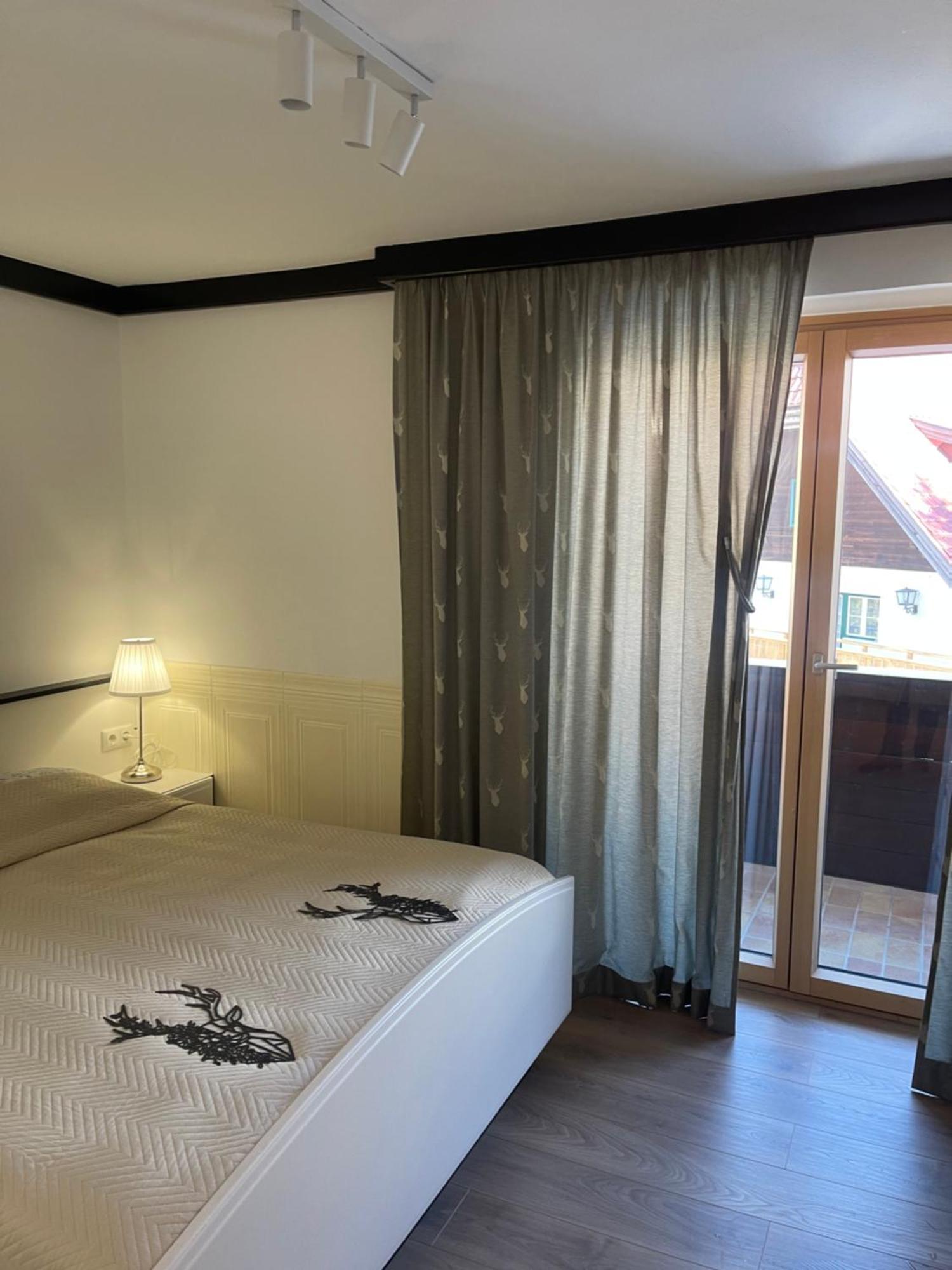 באד הופגסטין Gastuna Suites מראה חיצוני תמונה